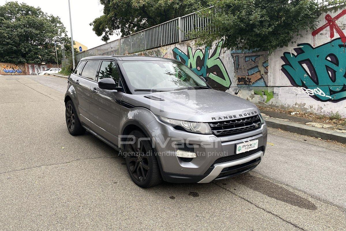 LAND ROVER Range Rover Evoque 2.2 Sd4 5p. Prestige