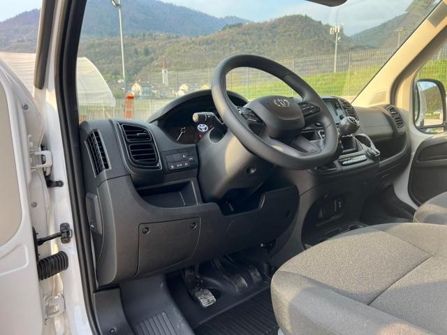 FIAT Ducato 33 2.2 Mjt 120CV PM-TN Furgone Telecamera