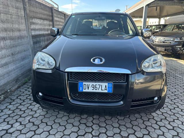 GREAT WALL Steed DC 2.4 4x4 Super Luxury