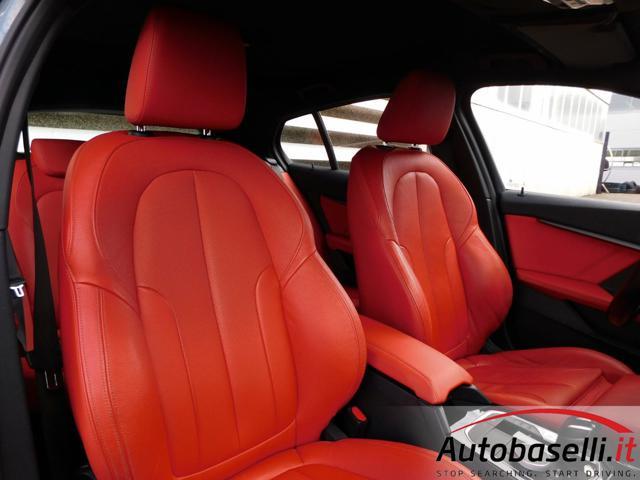 BMW 125 120D XDRIVE MSPORT 190CV AUTOMATICA STEPTRONIC