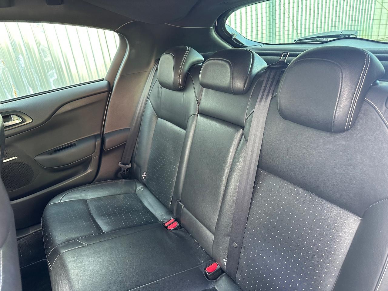 Ds DS4 4 2.0 HDi 160 Sport Chic SOLO 130.000 KM