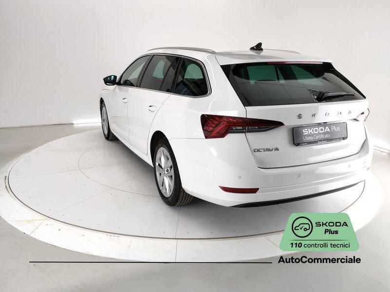 Skoda Octavia Wagon 2.0 TDI SCR Style