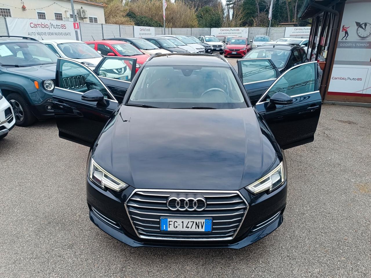 Audi A4 Avant 2.0 TDI 122 CV Sport