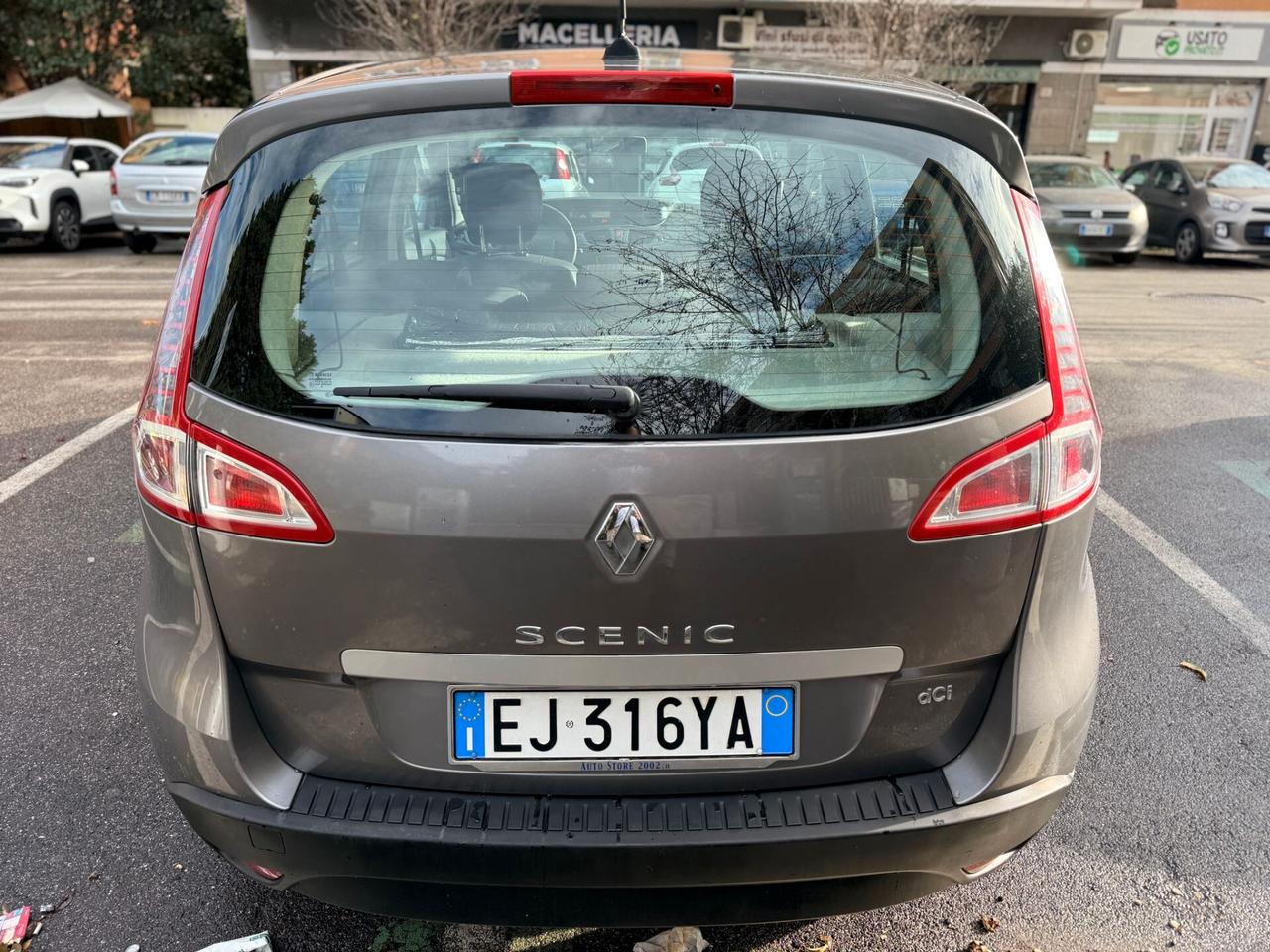 Renault Scenic Scénic 1.5 dCi EURO5