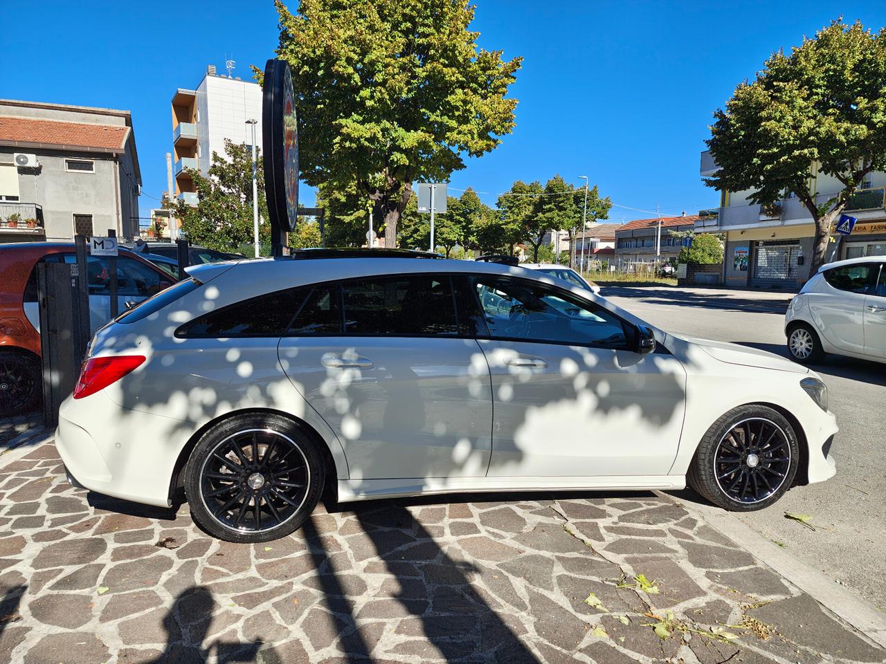 Mercedes-benz CLA 200 d S.W. 4Matic Automatic Premium