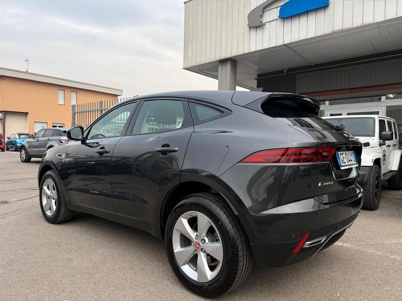 Jaguar E-Pace mhev /AUTOCARRO / PREZZO PIU IVA