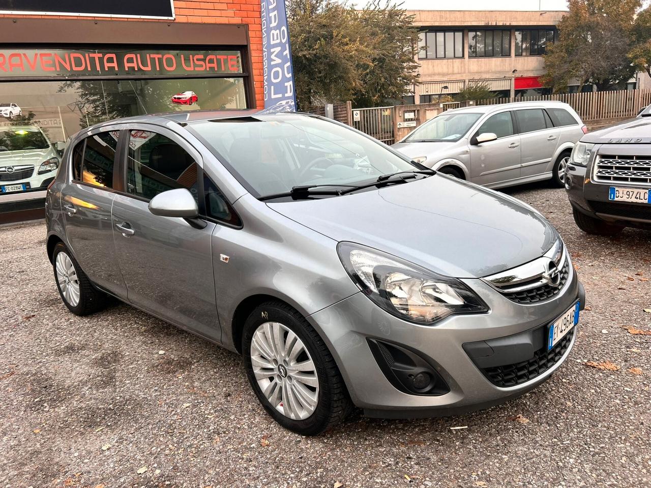 Opel Corsa 1.2 85CV 5 porte GPL-TECH Ecotec