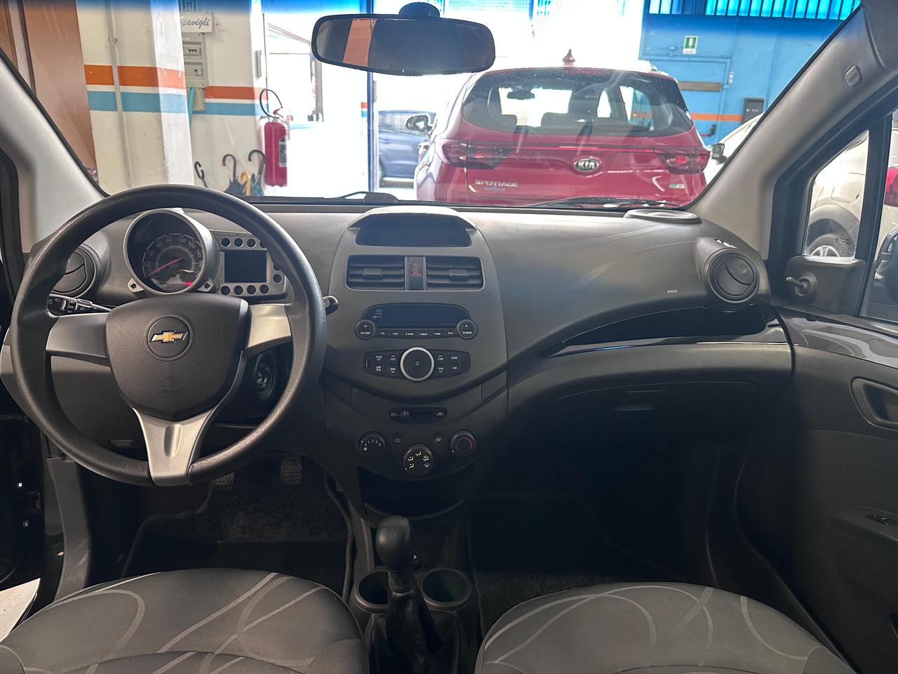 Chevrolet Spark 1.0 LS . Autonavigli