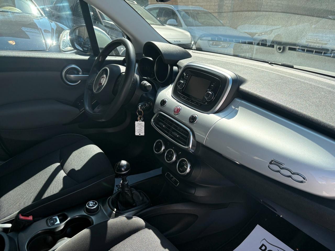 Fiat 500X 1.6 MultiJet 120 CV Lounge
