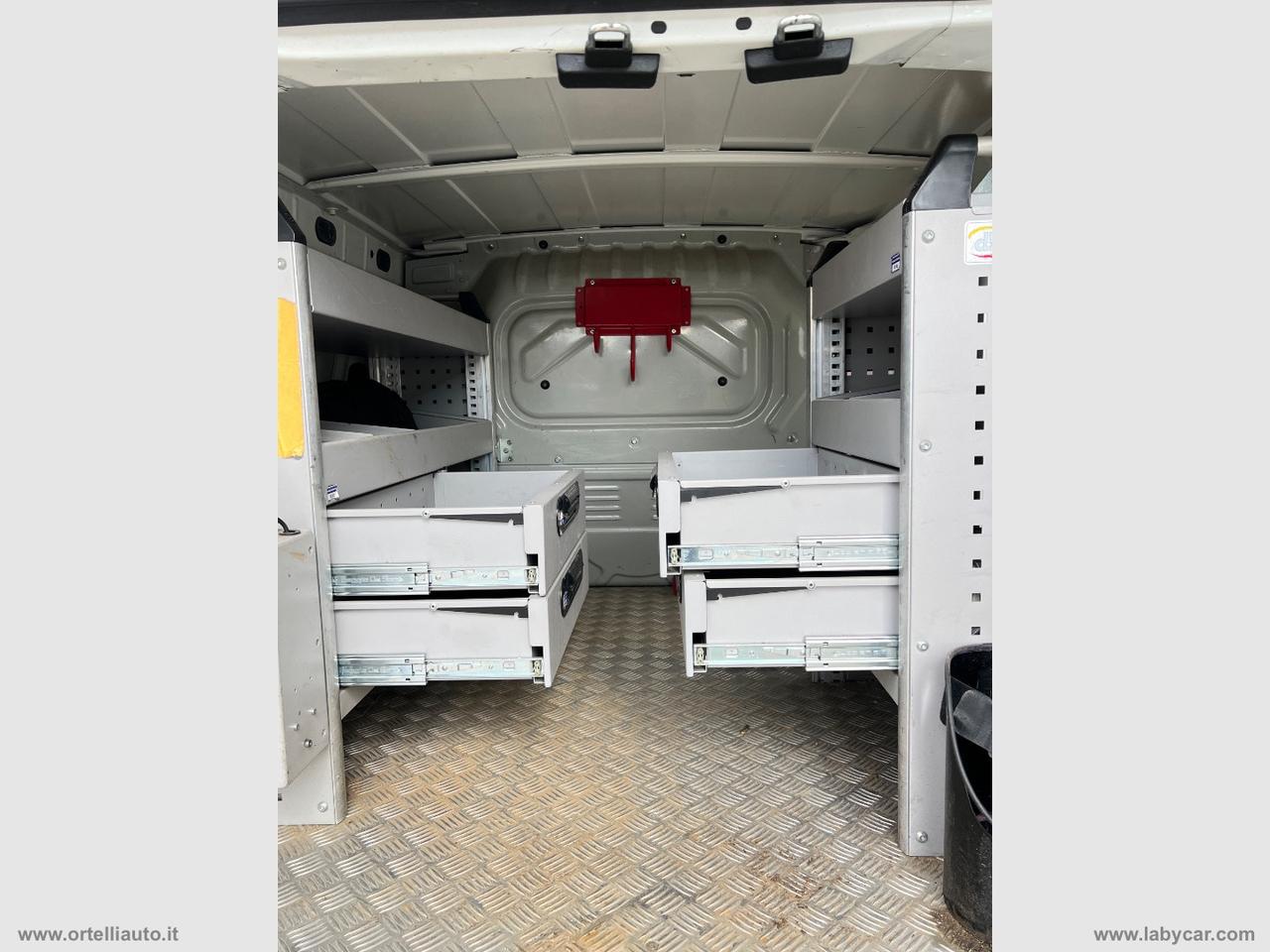 Fiorino 1.3 MJT 95CV Furg. Adventure E5+