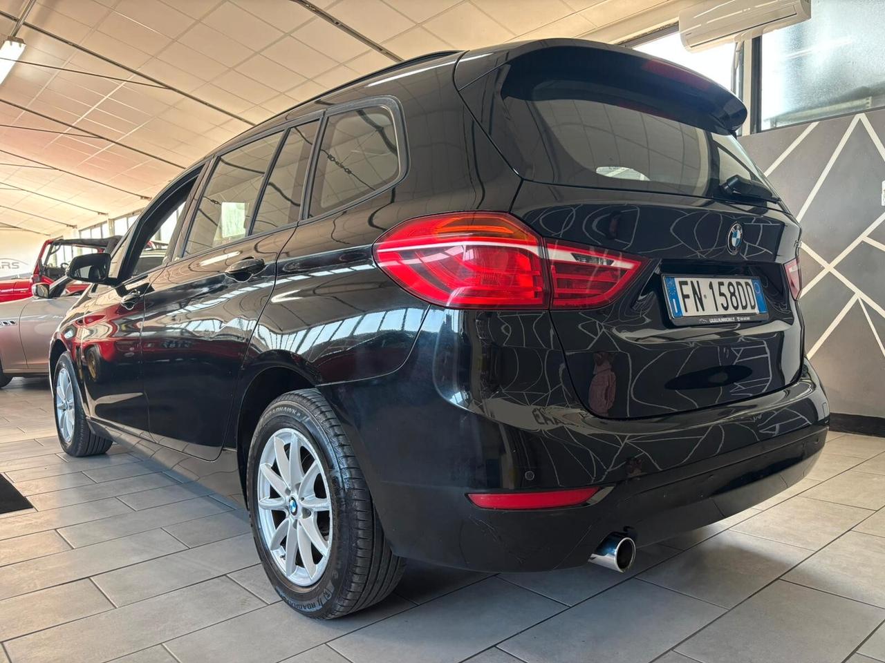 Bmw Serie 2 Gran Tourer 218d Advantage Auto 7 p.ti