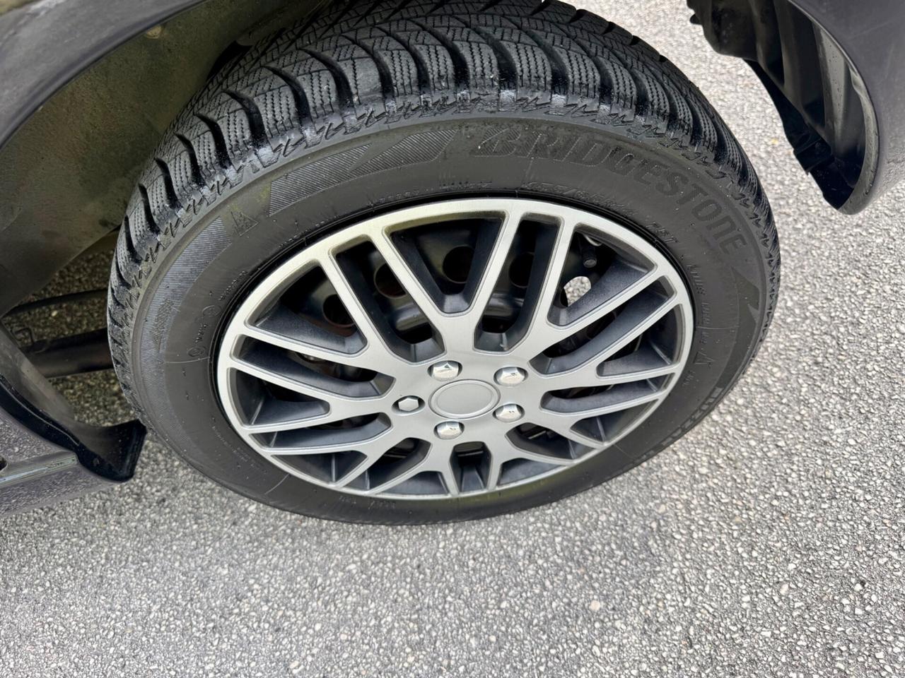 Suzuki 5porte 1.0 benzina NEOPATENTATi 93 milaKM