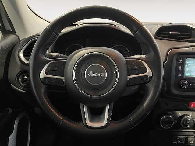 Jeep Renegade 1.6Mjt 120CV Limited - NEOPATENTATI
