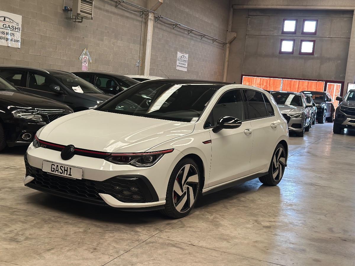 VOLKSWAGEN - Golf - 2.0 TSI GTI DSG SPORT