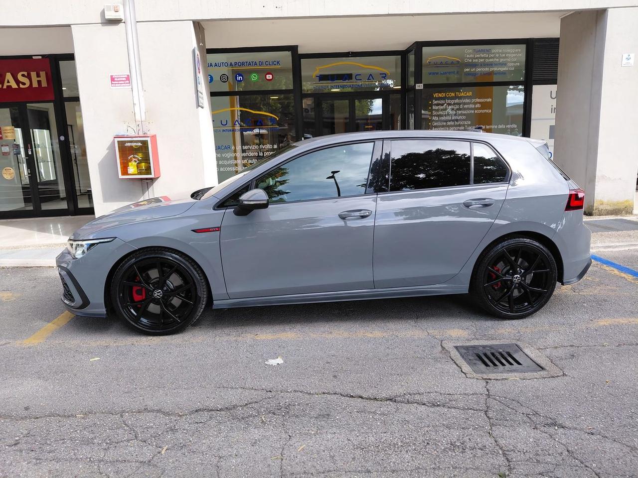 Volkswagen Golf 2.0 TSI GTI Ultimate #11175