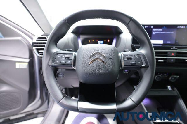 CITROEN C4 PURETECH 130 S&S EAT8 MAX FARI LED