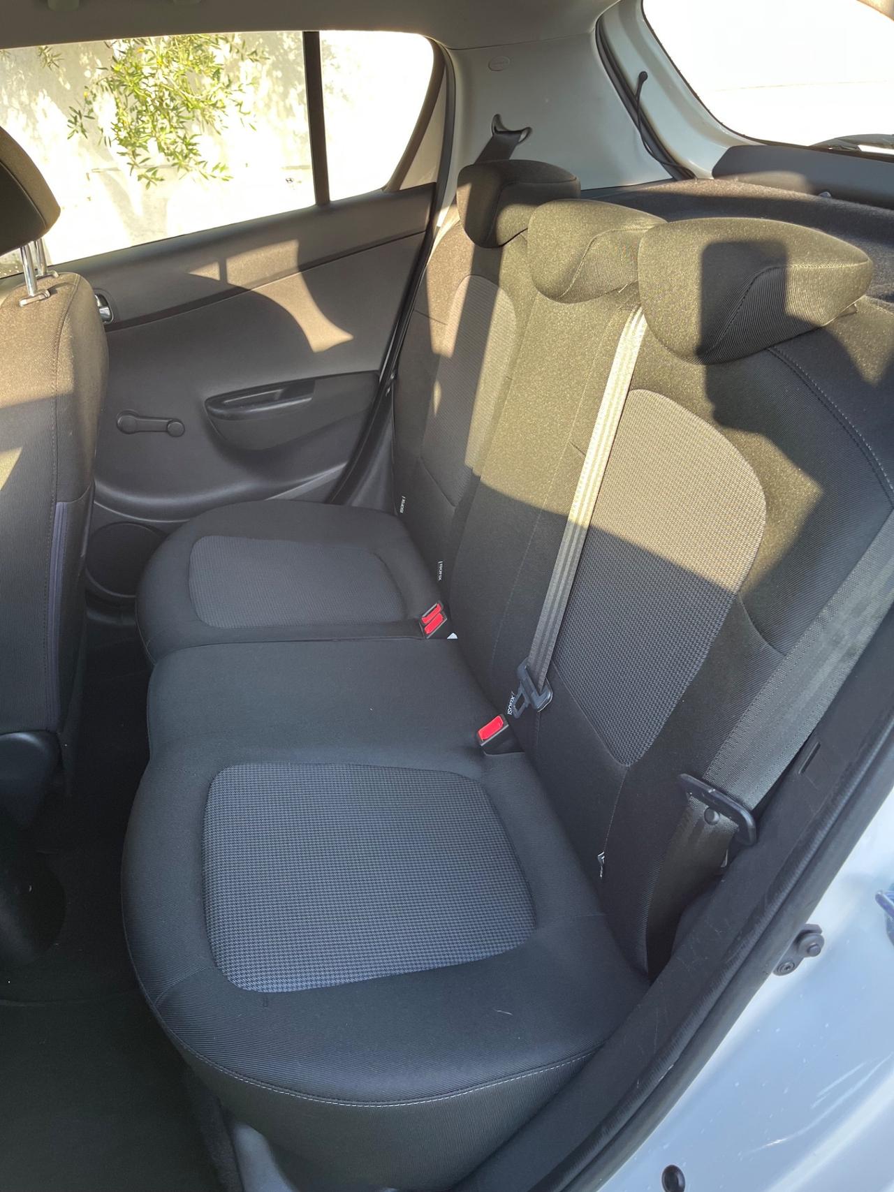 Hyundai i20 1.1 CRDi 5p. Sound Edition