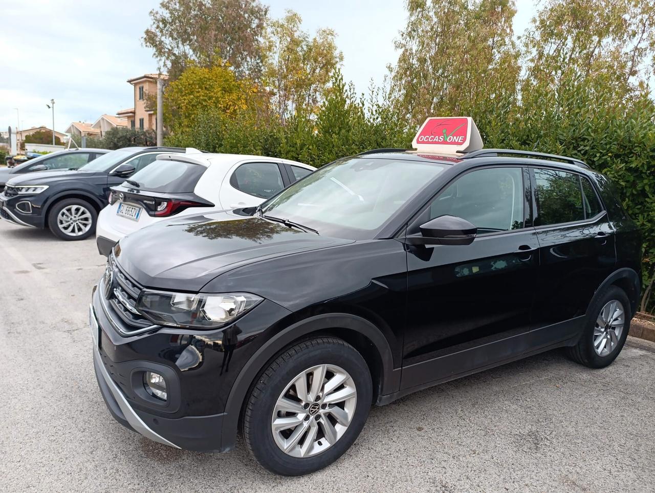 Volkswagen T-Cross 1.0 TSI 110 CV Style
