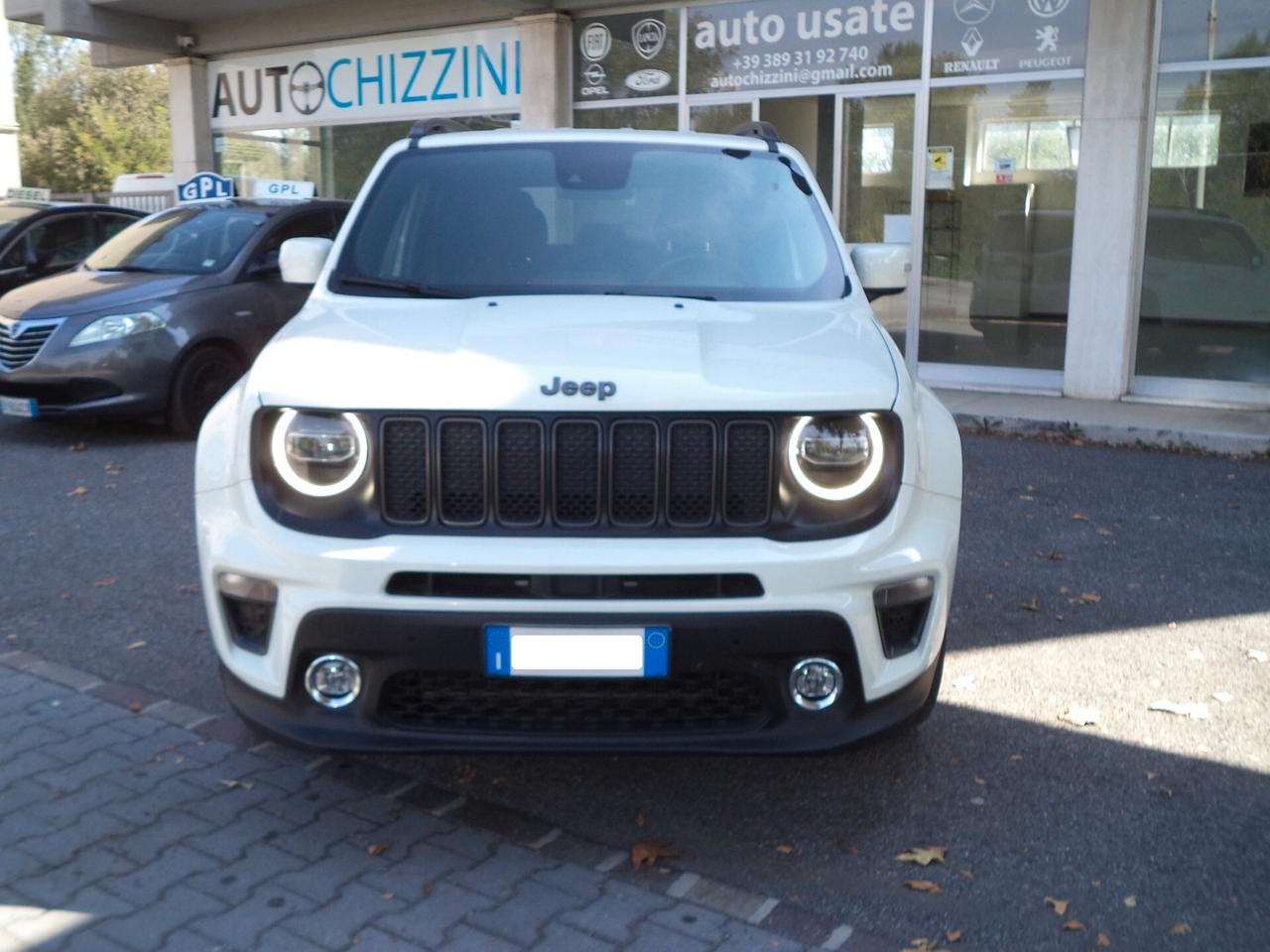 Jeep Renegade 1.3 T4 DDCT S AUTOMATICA