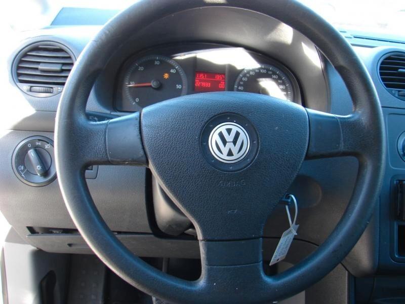 Volkswagen Caddy 1.9 TDI 105CV 4p. Van *FURGONE ISOTERMICO*IVA ESPOSTA*