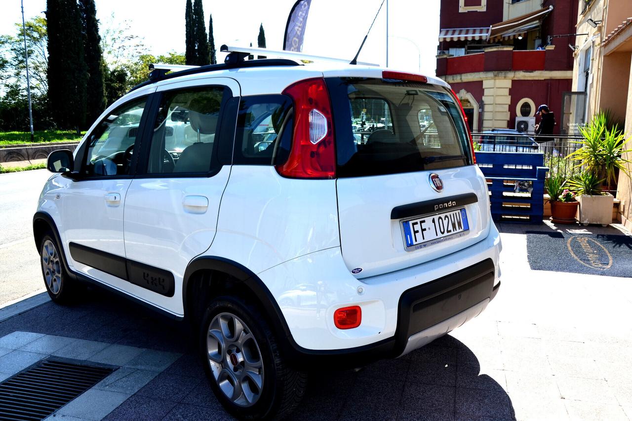 Fiat Panda 1.3 MJT 95CV 4x4 **PREZZO VERO**UNIPRO'**EURO6B**