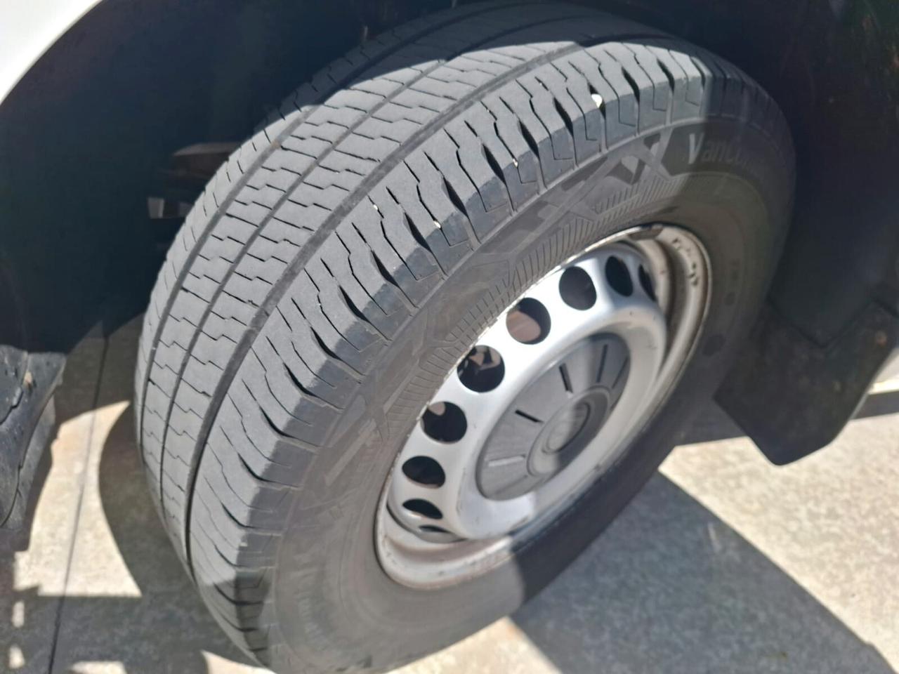 Volkswagen Crafter 2.0cc