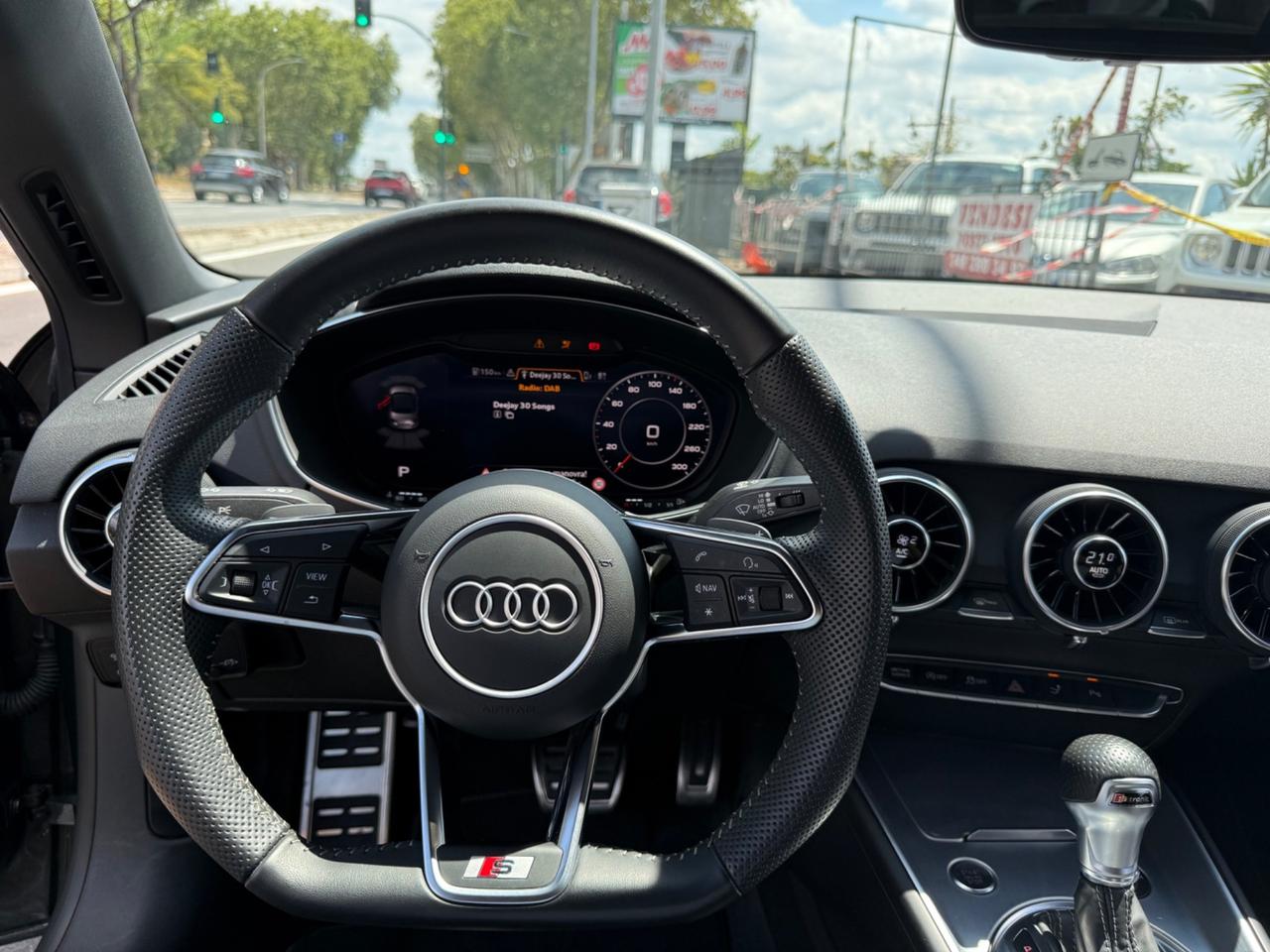 Audi TT Roadster 45 TFSI S tronic S line