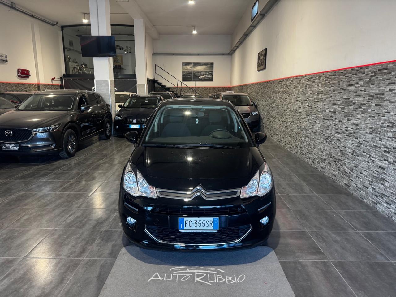 Citroen C3 PureTech 82 S&S ETG Exclusive
