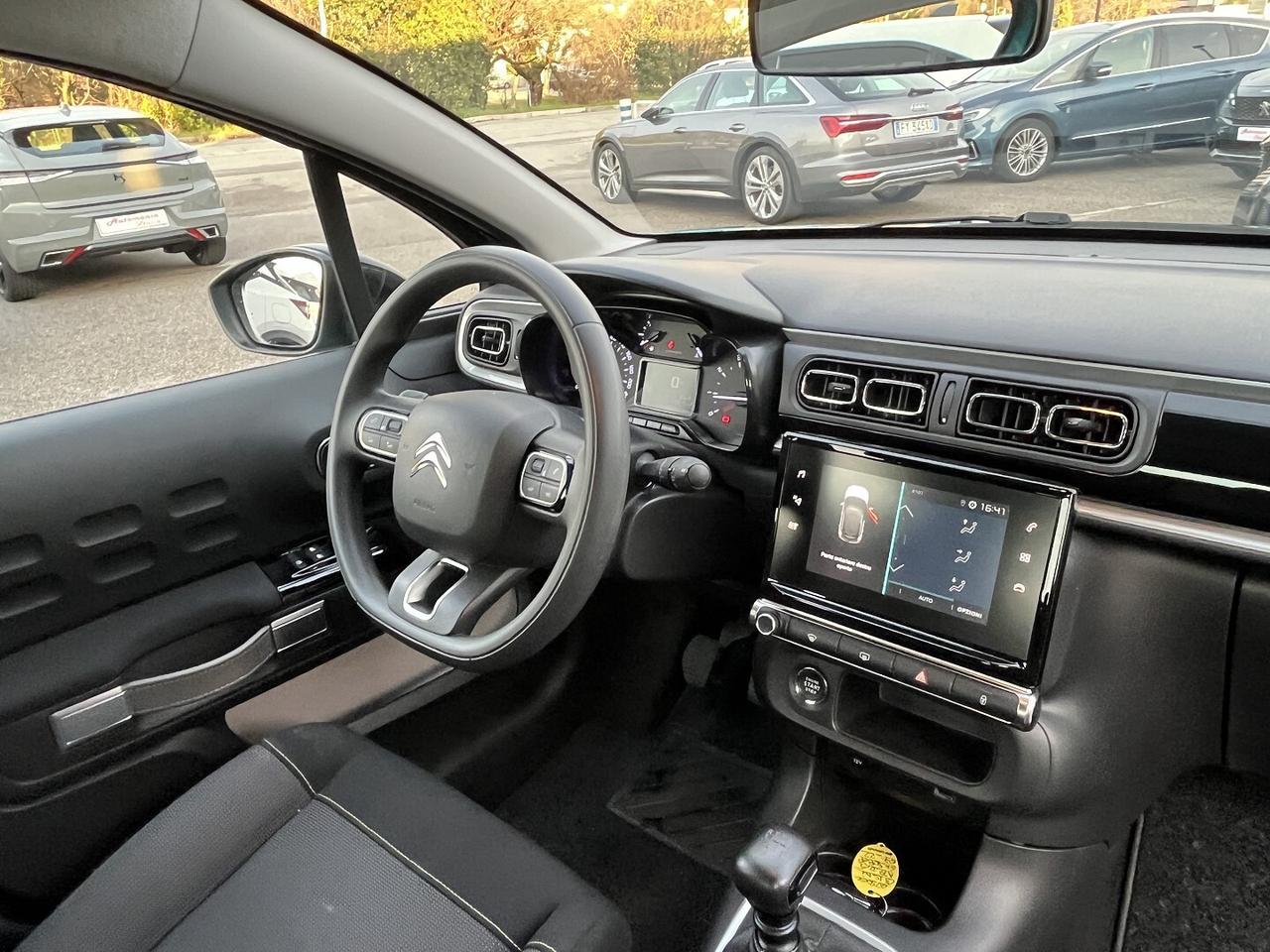 CITROEN C3 1500 HDI 100 CV SHINE