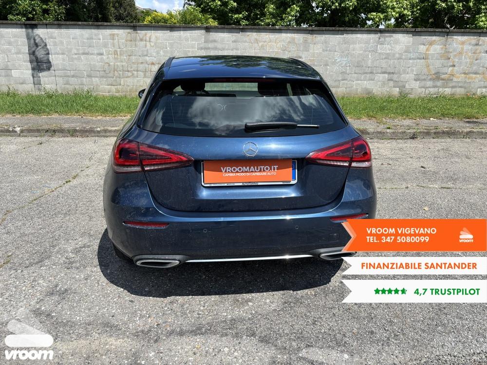 MERCEDES Classe A (W177) A 180 Automatic Sport