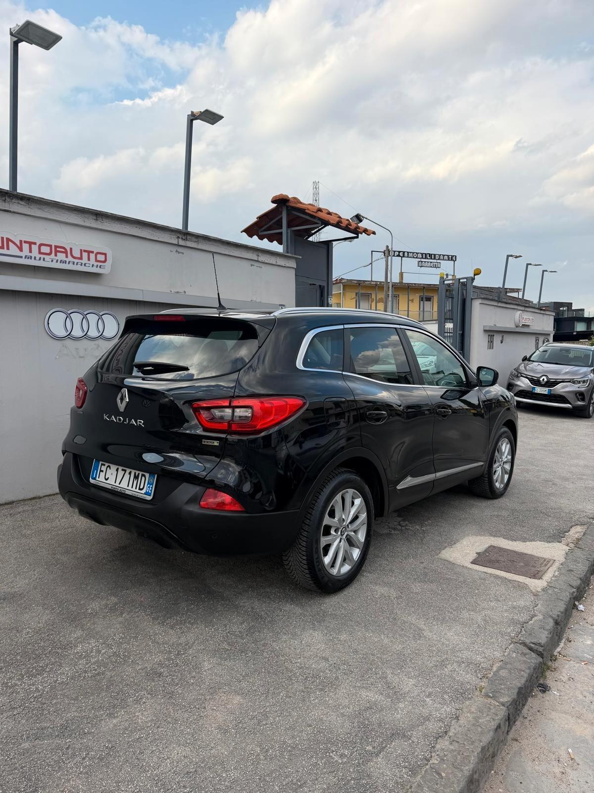 Renault Kadjar dCi 8V 110CV EDC Energy Zen