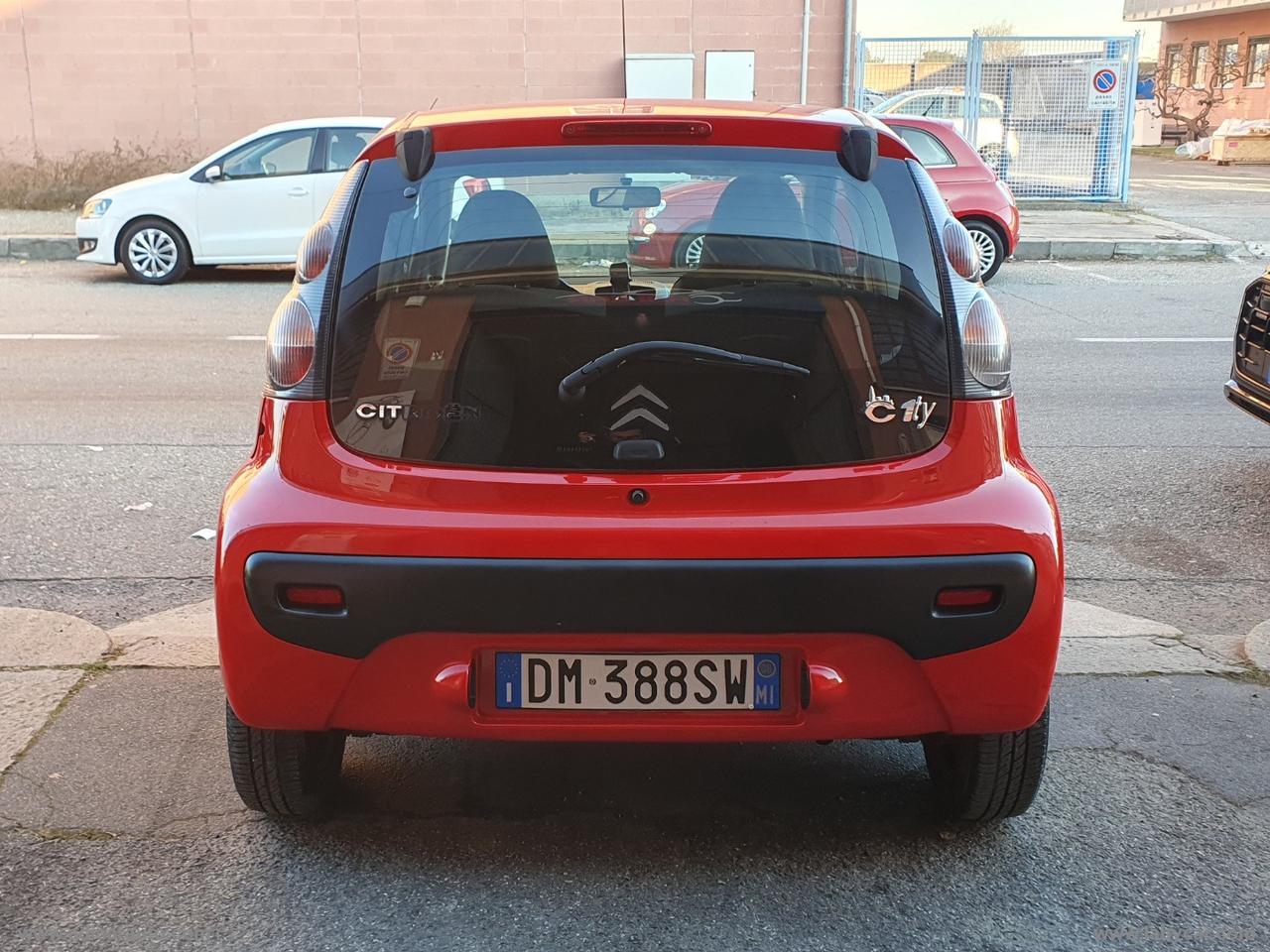 CITROEN C1 1.0 3p. C1TY