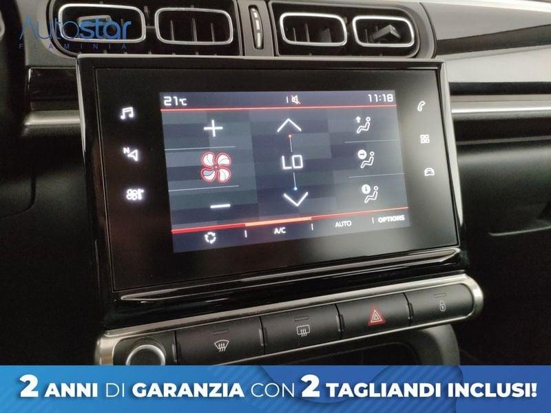 Citroën C3 1.2 puretech Shine s&s 83cv