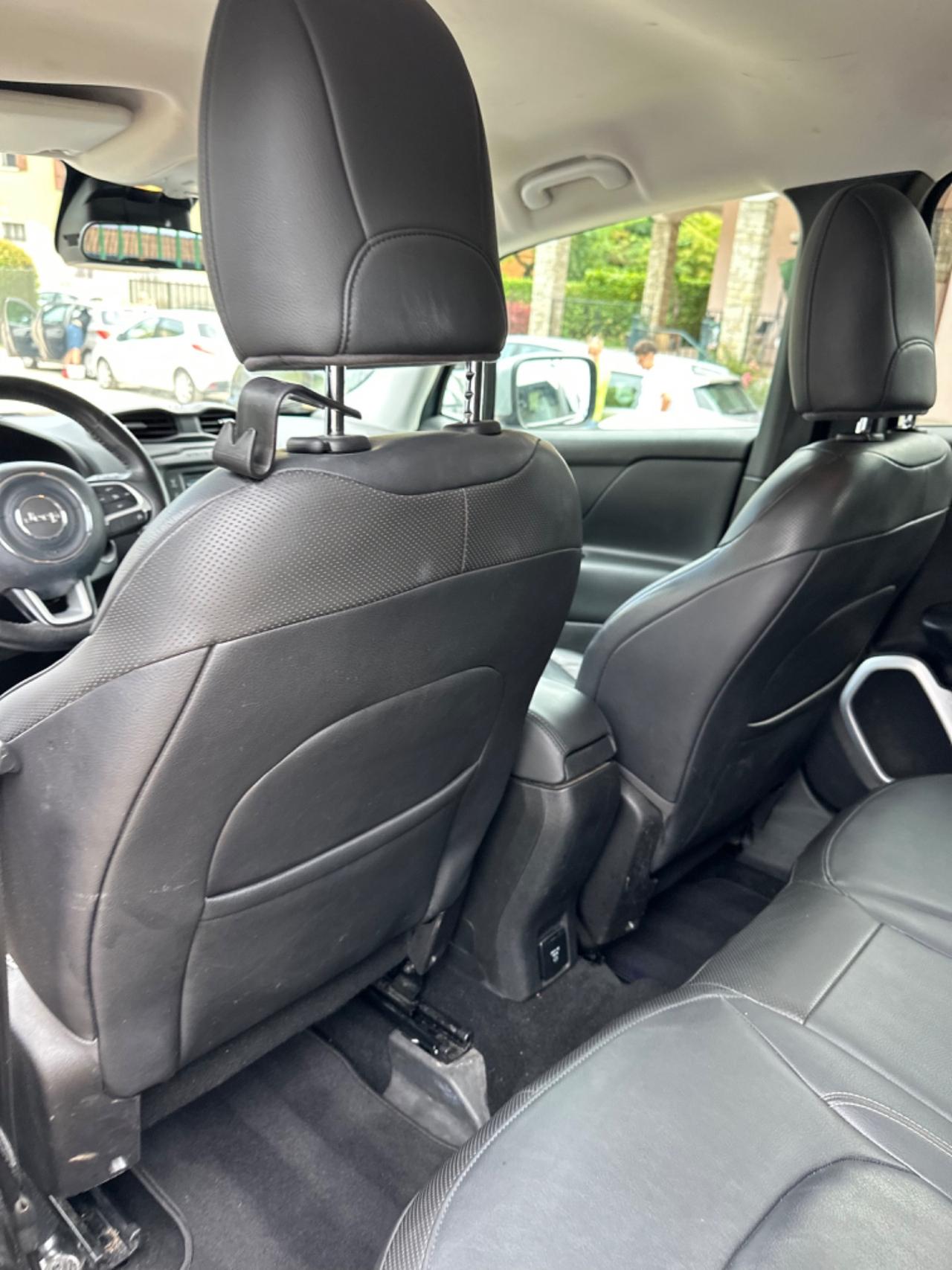 Jeep RENEGADE 2.0 140CV 4WD LIMITED GARAN KMCERT UNICOPR