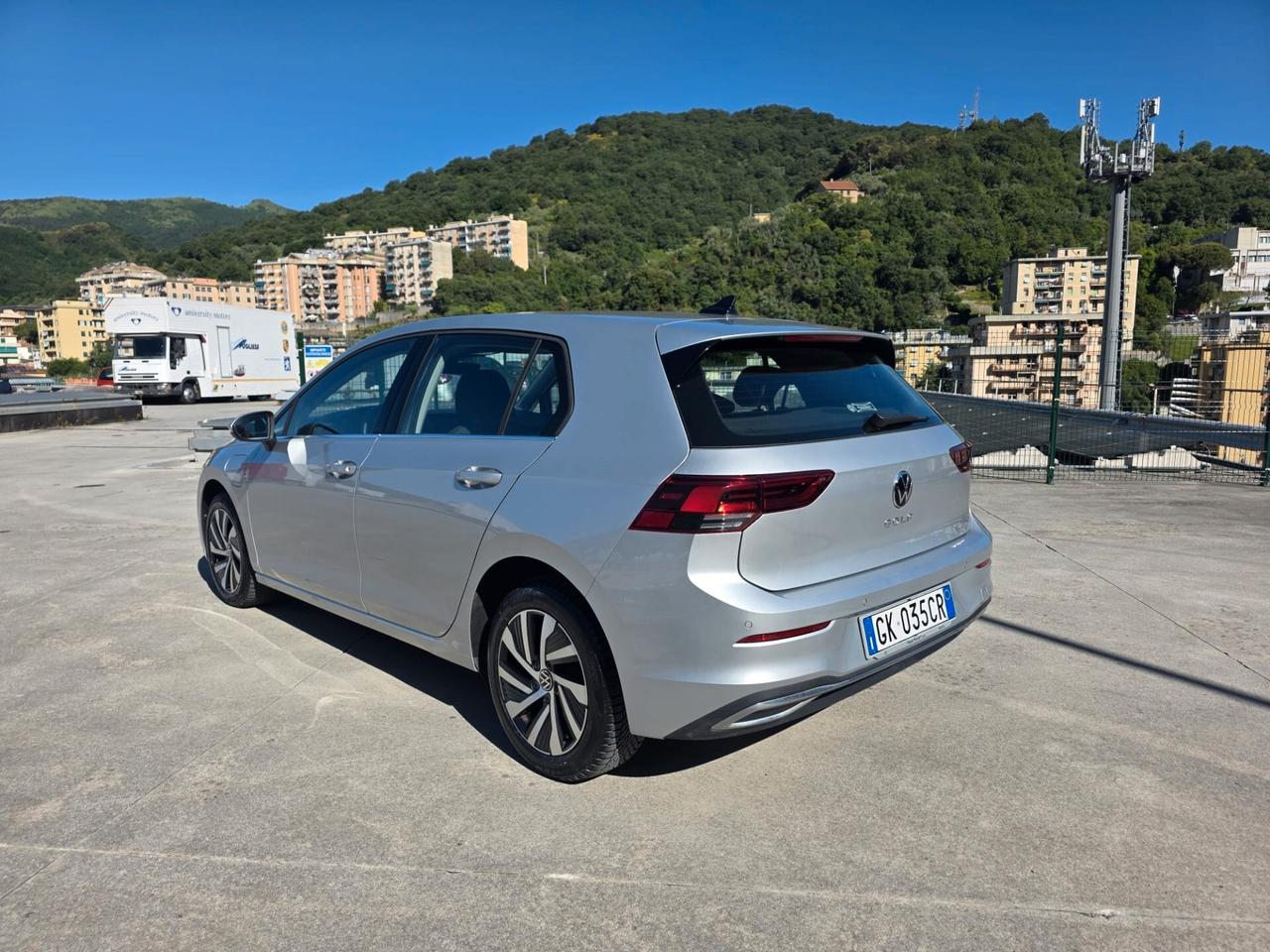 Volkswagen Golf 1.4 TSI eHYBRID 204 CV DSG Style