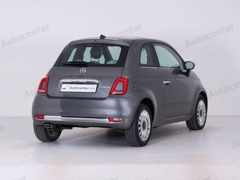 FIAT 500 500 1.0 hybrid Dolcevita 70cv