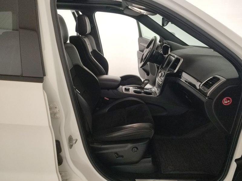 Jeep Grand Cherokee 3.0 crd V6 Overland s&s 250cv auto my16