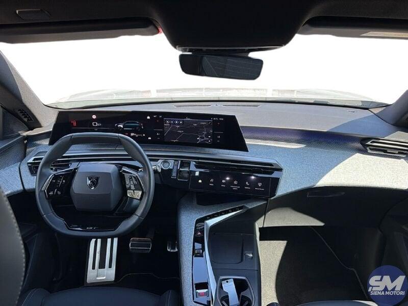 Peugeot 3008 Hybrid 136 GT e-DCS 6