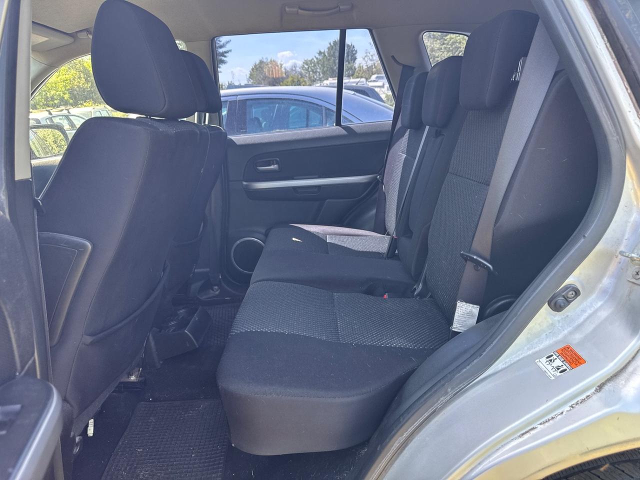 Suzuki Grand Vitara 1.9 DDiS 5 porte Executive 2006