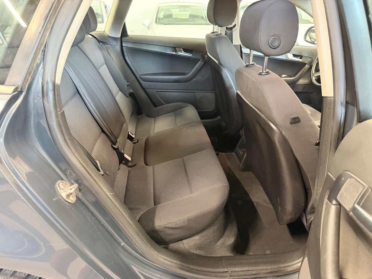 Audi A3 SPB 1.9 TDI F.AP. Attraction
