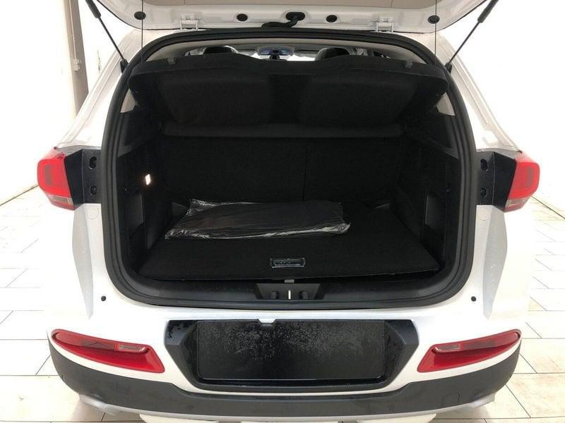 DR AUTOMOBILES F35 1.5 turbo Gpl 149cv dct