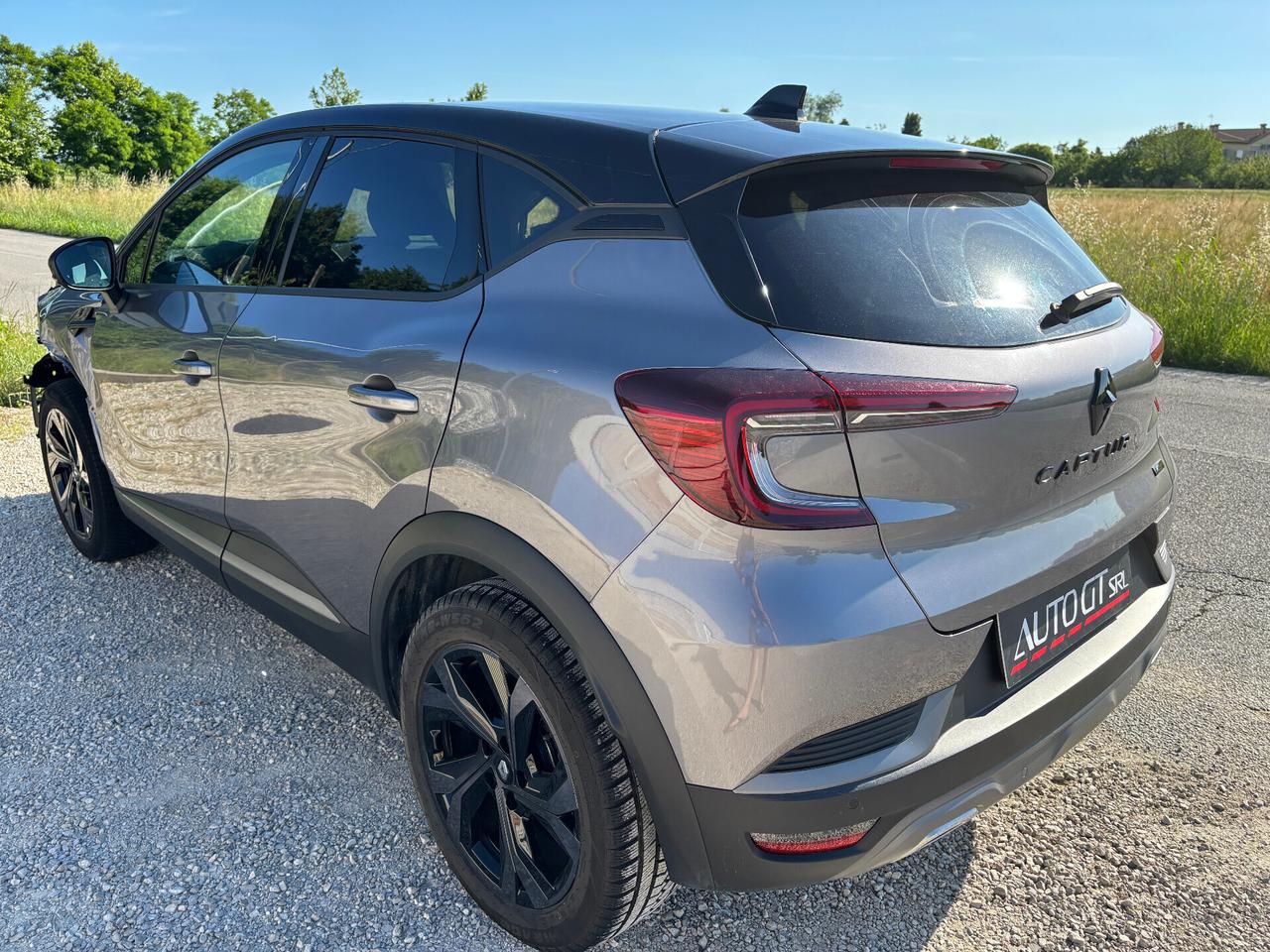 Renault Captur Full Hybrid E-Tech 145 CV Techno