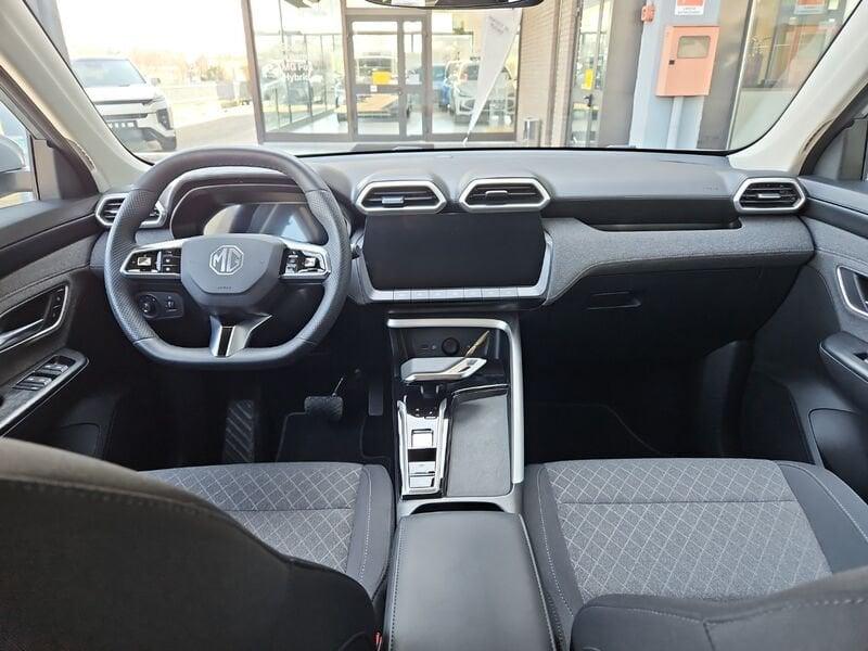 MG ZS ZS 1.5 hybrid+ Comfort