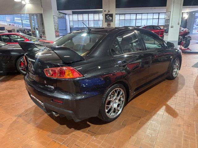 MITSUBISHI Lancer Evolution 2.0 T S-AWC MR TC-SST ITALIANA UNICOPRO