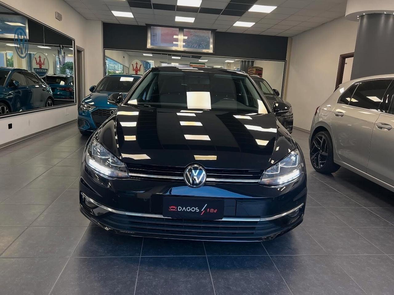Volkswagen Golf 1.6 TDI 115CV DSG 5p. Business BlueMotion Technology