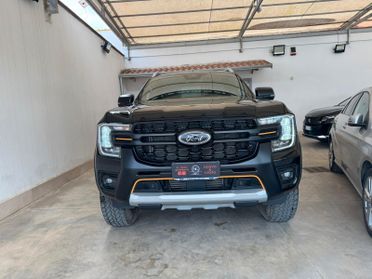 Ford Ranger 2.0 ECOBLUE aut. 205 CV DC Wildtrak