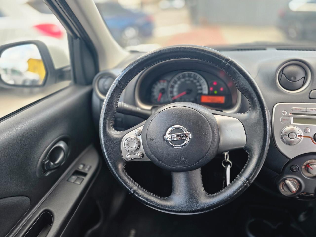 Nissan Micra 1.2 12V 5 porte Tekna