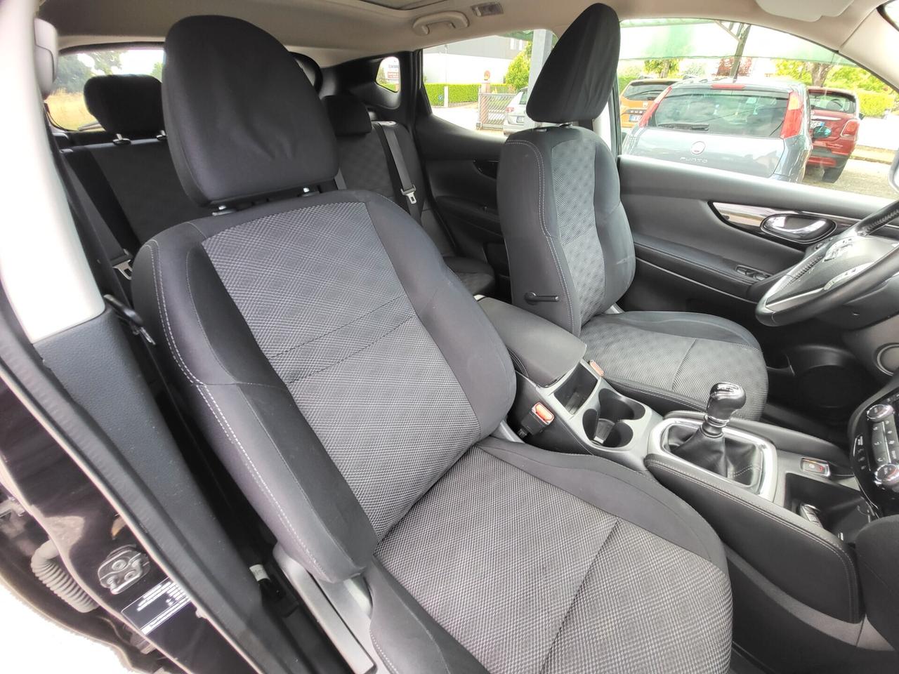 Nissan Qashqai 1.2 DIG-T Tekna