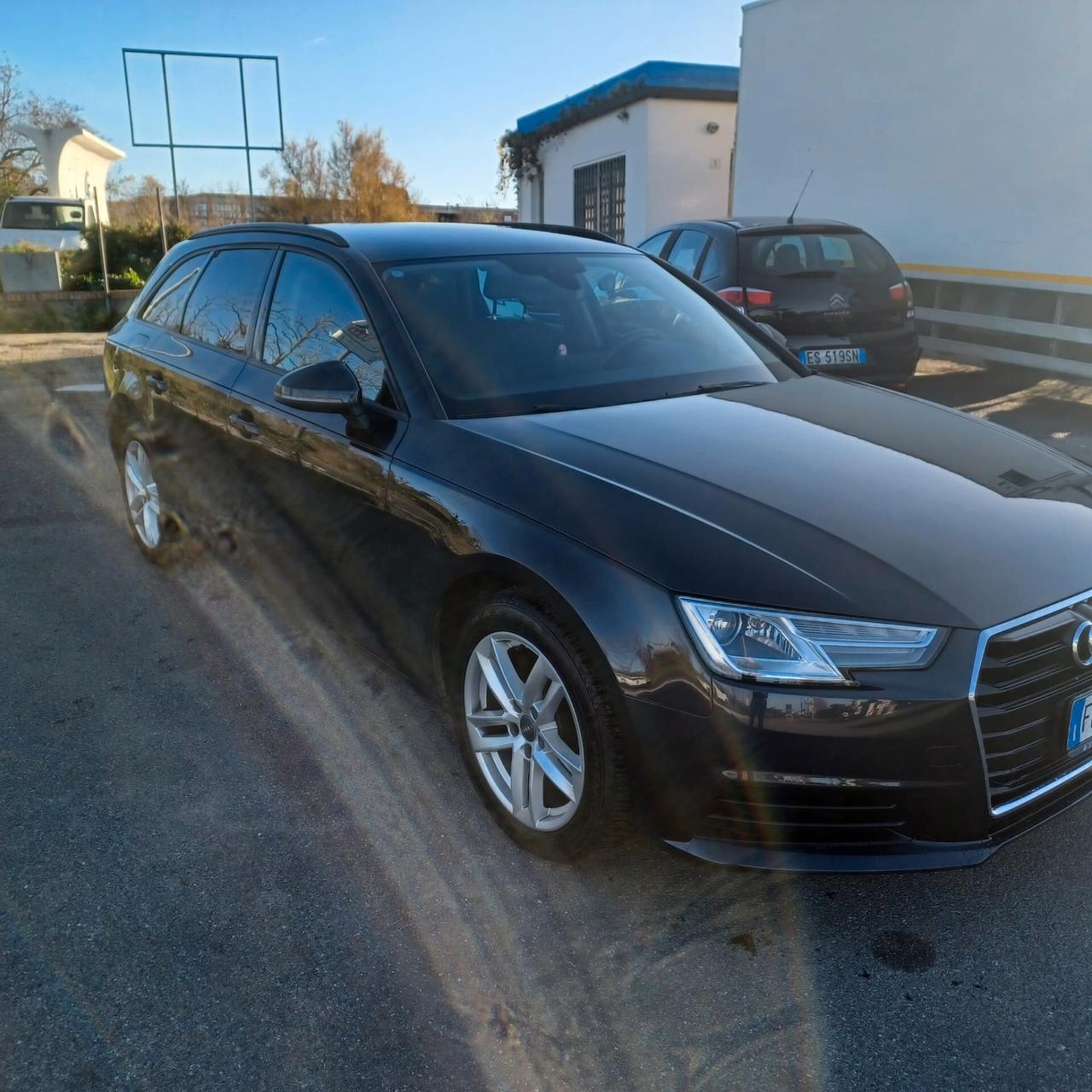 OTTIMA A4 2.0 TDI AUTOMA SW