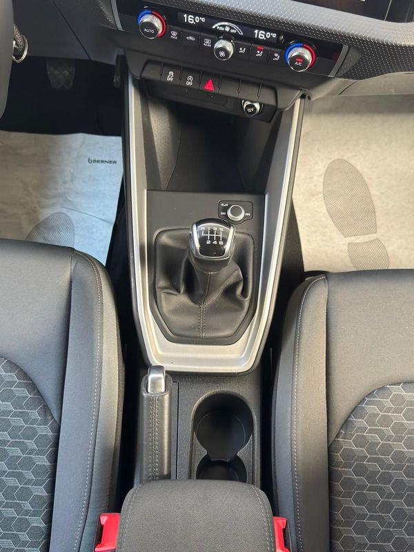 Audi A1 SPB 30 TFSI Black Edition S-line C.Play + Led
